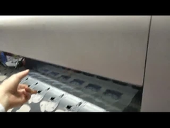 Capacidad del cartucho de la máquina de transferencia de la película de impresión del ANIMAL DOMÉSTICO DTF 1.5L