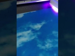 impresora 1880 de chorro de tinta ultravioleta de la tela de Dpi de la impresora de los 90*60cm Digitaces