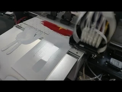 De Leadshine mini DTF impresora Transparent Ink Tube Mini Inkjet Digital Printer del motor