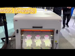 Impresora de transferencia de datos USB2.0 para impresión a gran escala Capacidad 270 KG