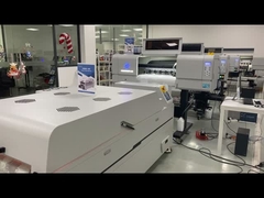 Impresora de transferencia digital de interfaz USB2.0 multifunción de 620 mm Mesa de trabajo