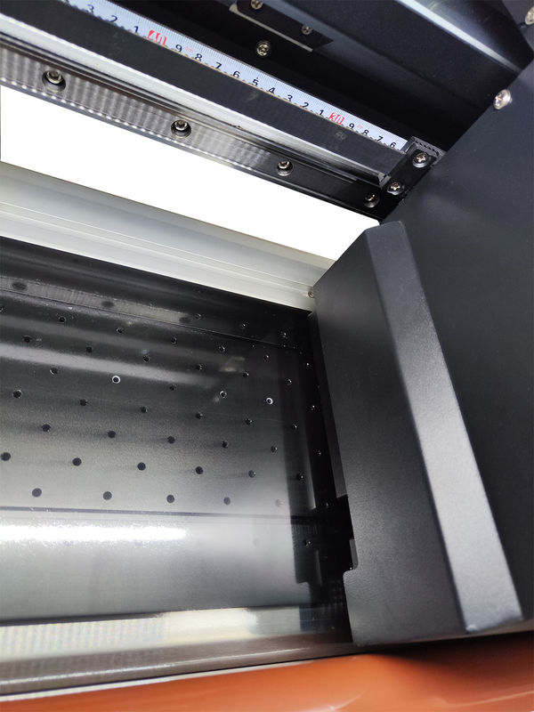 Impresora de chorro de tinta de Roll To Roll de la impresora del rollo de la anchura los 60CM DTF For Acrylic Glass