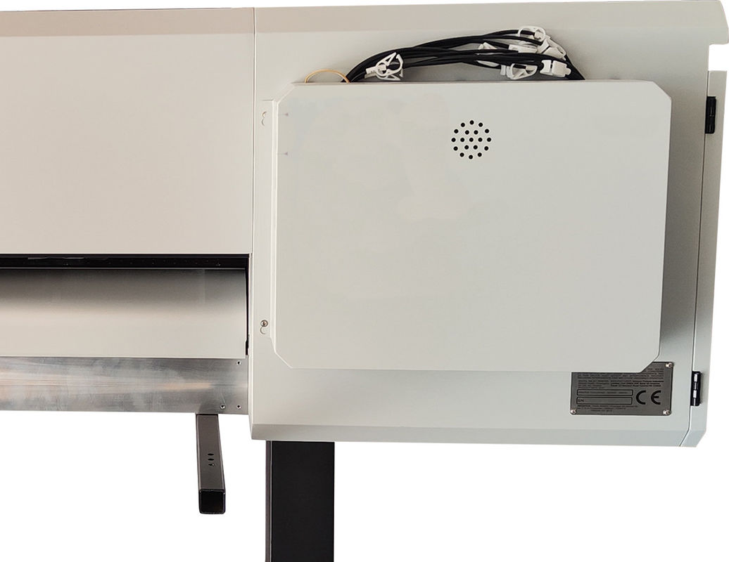 Impresión de curado ULTRAVIOLETA del chorro de tinta de Digitaces de la máquina de la regadera DTF de la impresión de Epson I3200 para la materia textil