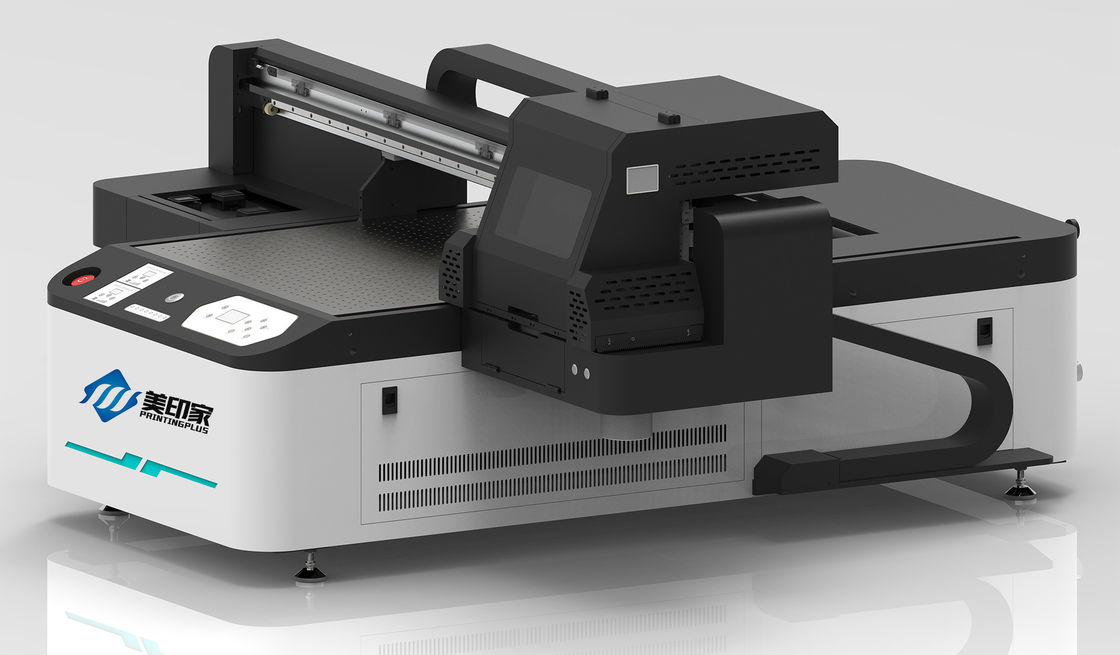 Impresora UV de alta capacidad de hasta 220 kg con guía lineal THK