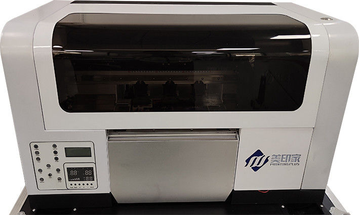 Hacia fuera ahuecada figura mini impresora de la transferencia de Fine Dtf Heat de la impresora de DTF 0,5 L