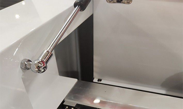 Hacia fuera ahuecada figura mini impresora de la transferencia de Fine Dtf Heat de la impresora de DTF 0,5 L