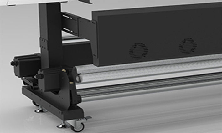 Máquina textil de inyección de tinta de 6600W con tipos de tinta de impresora de gran formato