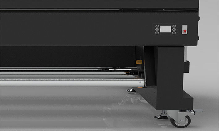 Impresora de sublimación de colorantes de 100-6600W con tipos de tinta de gran formato