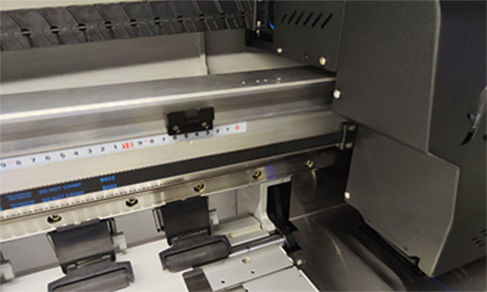 Impresora de inyección de tinta solvente EPSON-I3200A1 HD con color CMYK