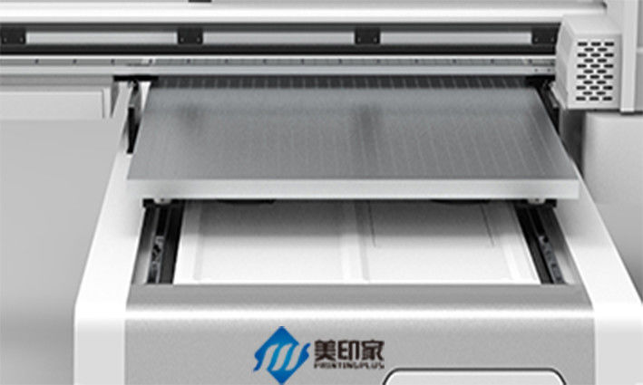 Impresora llevada ultravioleta del chorro de tinta de Rotary Uv Led Digital de la impresora de chorro de tinta de la guía linear japonesa