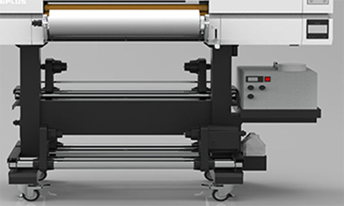 Tinta ULTRAVIOLETA Jet Printer de la cabeza de impresión de Epson de la capacidad del cartucho de la impresora 1.5L de I3200 U1 DTF