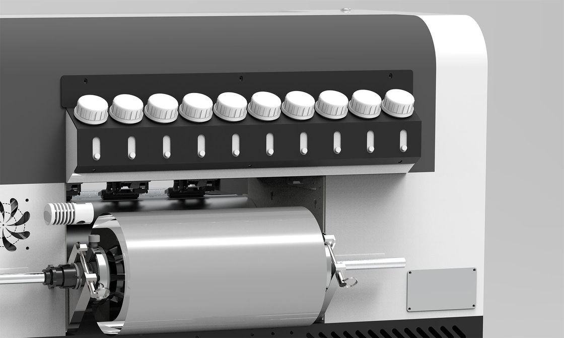 Paso 8m2 del motor 4 de Leadshine/cabeza de la impresora EPSON-1600E1 de la transferencia del agua de Digitaces de la hora
