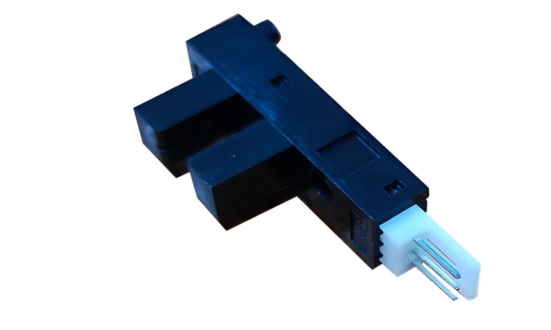 Sensor fotoeléctrico tipo ranura negra con un volumen pequeño de 5 V