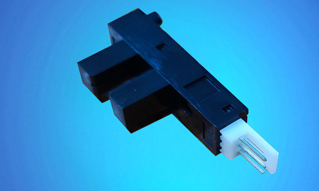 Sensor fotoeléctrico de tipo ranura con peso ligero de 24 V