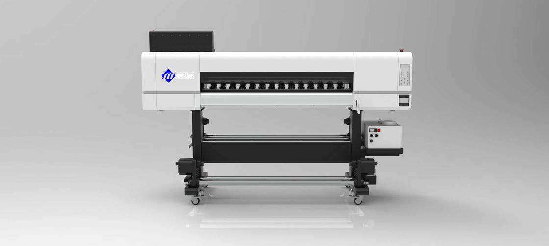 Impresora de solventes ECO YMC 6 Color Impresora de carteles digitales Resolución 2400DPI Impresión para publicidad