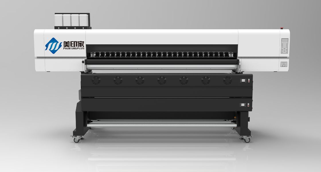 Impresora de sublimación digital con gestión de color YMCK para impresión USB 2.0