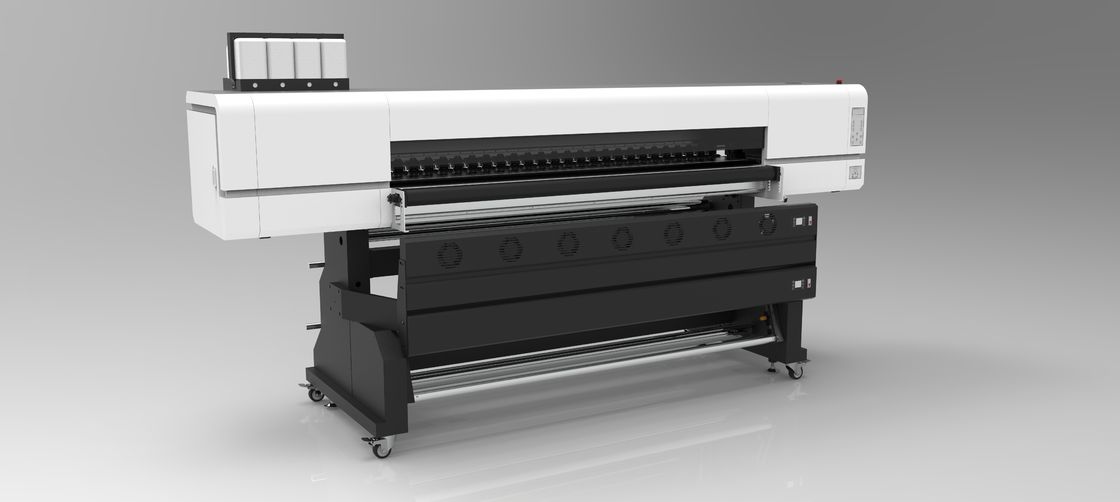 Impresora de sublimación digital con gestión de color YMCK para impresión USB 2.0