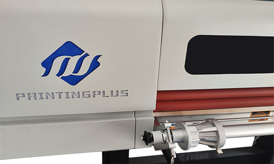 Impresora de chorro de tinta ULTRAVIOLETA de la tela del tanque de agua del LED White Ink Mix