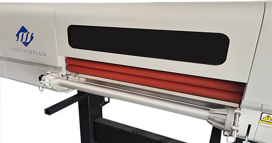 Impresora ULTRAVIOLETA revestida integrada Dual Power Paper de DTF