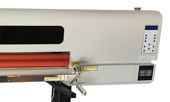 Impresora ULTRAVIOLETA 1880 de Dpi DTF de la exactitud Cartridge Capacity 1,5 L máquina de curado de impresión ULTRAVIOLETA