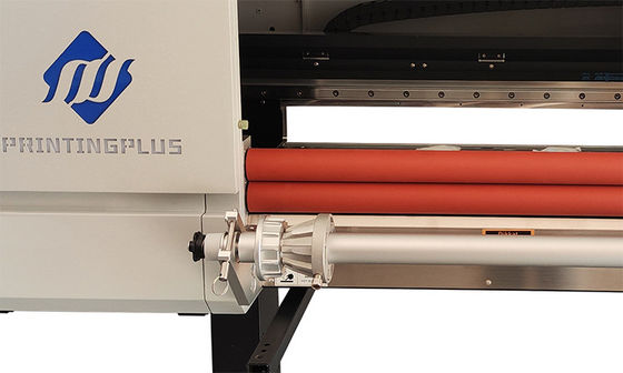 Impresora de chorro de tinta ultravioleta anticolisión de UV Curing Machine Digital de la impresora de la tinta de la boca