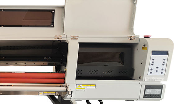 Impresora ULTRAVIOLETA Maximum Width del milímetro DTF de la altura 1062 620 milímetros de tinta Jet Printer de Digitaces