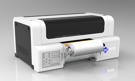 Impresora ULTRAVIOLETA ULTRAVIOLETA de Machine Inkjet Crystal Label DTF de la impresora del diseño independiente