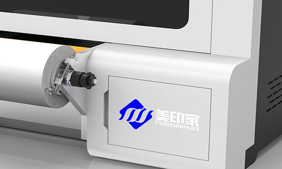 Impresora ULTRAVIOLETA de la película de la eficacia alta DTF los 30cm Mini Ultraviolet Printing Machine ancho