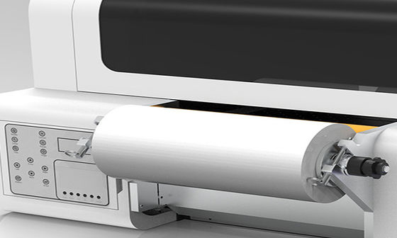 Película ULTRAVIOLETA de Machine Environmental Mini Compact Uv Printer AB de la impresora de la alta precisión