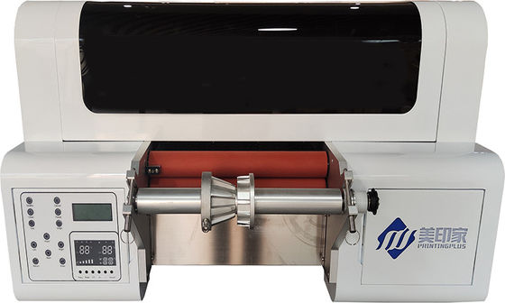 Mini Uv Printing Machine de alta velocidad los 30cm Mini Inkjet Printer Easy To actúa