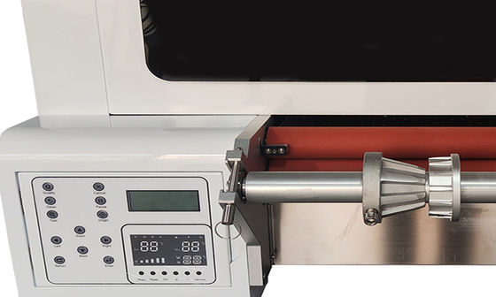 Mini impresora ULTRAVIOLETA ligera Machine High Speed Crystal Jet Printer estable DTF