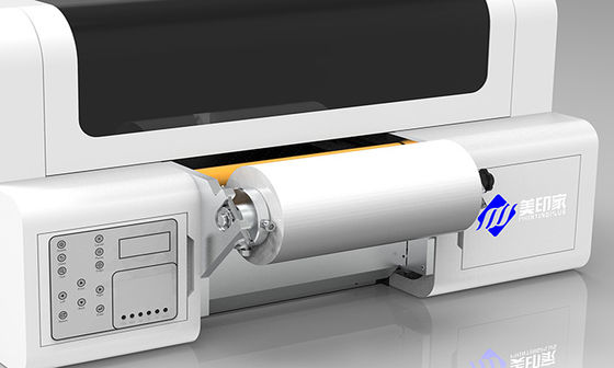 Impresora de chorro de tinta ULTRAVIOLETA estable de Machine DTF de la impresora For Stickers Easy a actuar