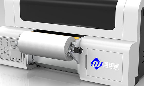 Pequeña impresora de chorro de tinta automática de la huella de Mini High Speed Uv Printer 0.5L
