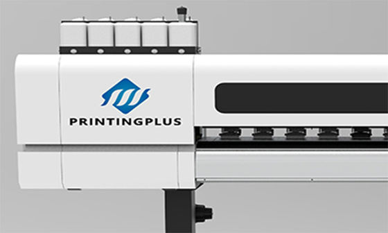 Impresora linear de la ropa de White Ink Free Digital de la impresora de la transferencia de Japón THK DTF