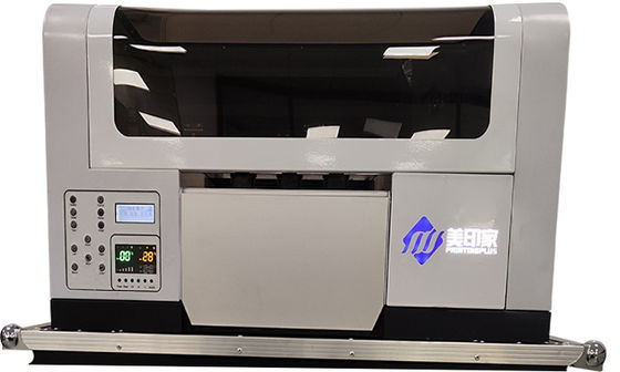 Mini DTF impresora Ink Jet Pet Film Transfer Printer de la pequeña huella