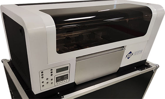 De Leadshine mini DTF impresora Transparent Ink Tube Mini Inkjet Digital Printer del motor