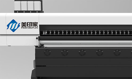 Impresora a nivel industrial japonesa Sublimation del formato de la impresora de la sublimación del carril de Thk
