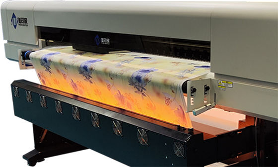Capacidad amplia anticolisión de For Fabric Large de la impresora de sublimación de tinte del formato