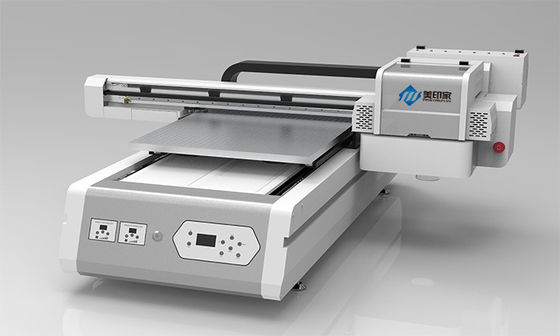 Tinta blanca de la impresora del chorro de tinta del motor de Leadshine de la máquina ultravioleta de Inkjet Textile Printing que revuelve el sistema