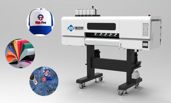 Impresora de la ropa de 1062M M con la cabeza de impresión de Epson de la precisión 1800DPI