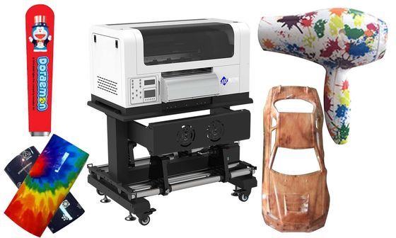 Cabeza de impresión solvente débil de la tinta de la máquina de transferencia del agua de 300M M EPSON-1600E1