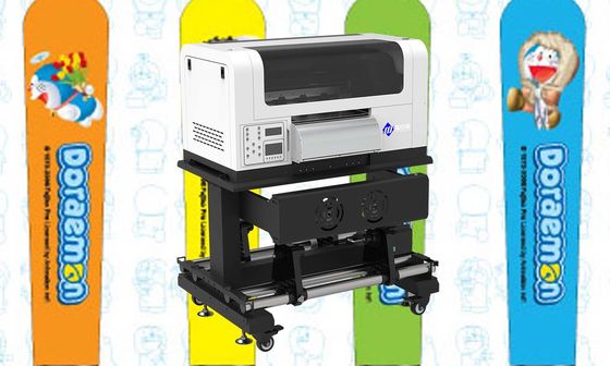 Paso 3m2 de la exactitud 8/impresora de la transferencia del agua de la hora los 30CM 220V 110V