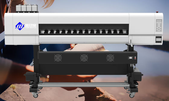 25m2/ Tinta solvente 1800 del secador W de Indoor Printing With de la impresora de la hora ECO
