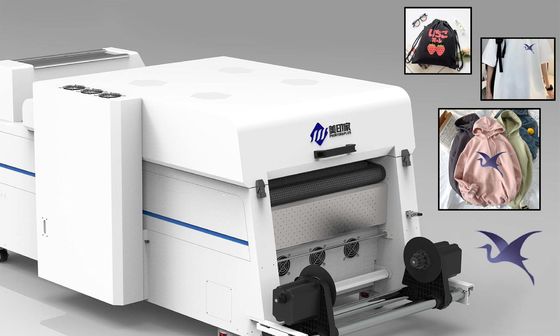 Máquina para agitar polvo de acero inoxidable M6502-F de gran formato
