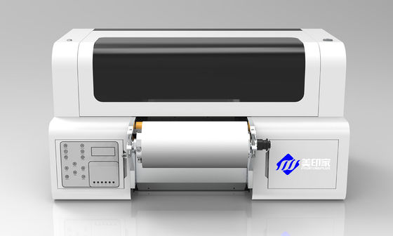Impresora ULTRAVIOLETA 0.5L del rodillo de la película de Machine Mini AB de la impresora ULTRAVIOLETA de la alta precisión