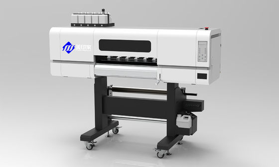 Dispositivo de producción rápida Impresora de transferencia DTF con cabeza de impresión EPSON-I3200 A1 1800 DPI