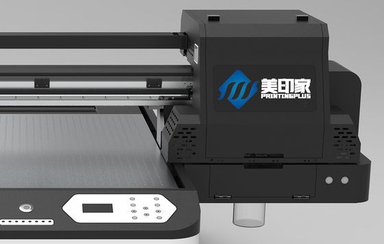 Impresora UV con resolución de 1440 DPI y compatibilidad con Photoshop