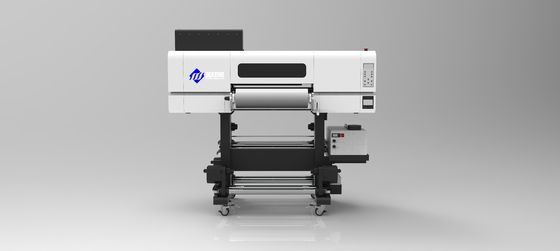 Impresora DTF de impresión con película de PET de 1800 DPI. Max 1066mm Alturas de impresión / 1.5mm