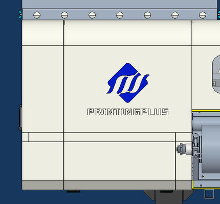 Impresora UV de alta resolución de curado rápido con durabilidad