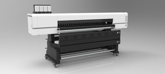 Impresora de sublimación digital con gestión de color YMCK para impresión USB 2.0
